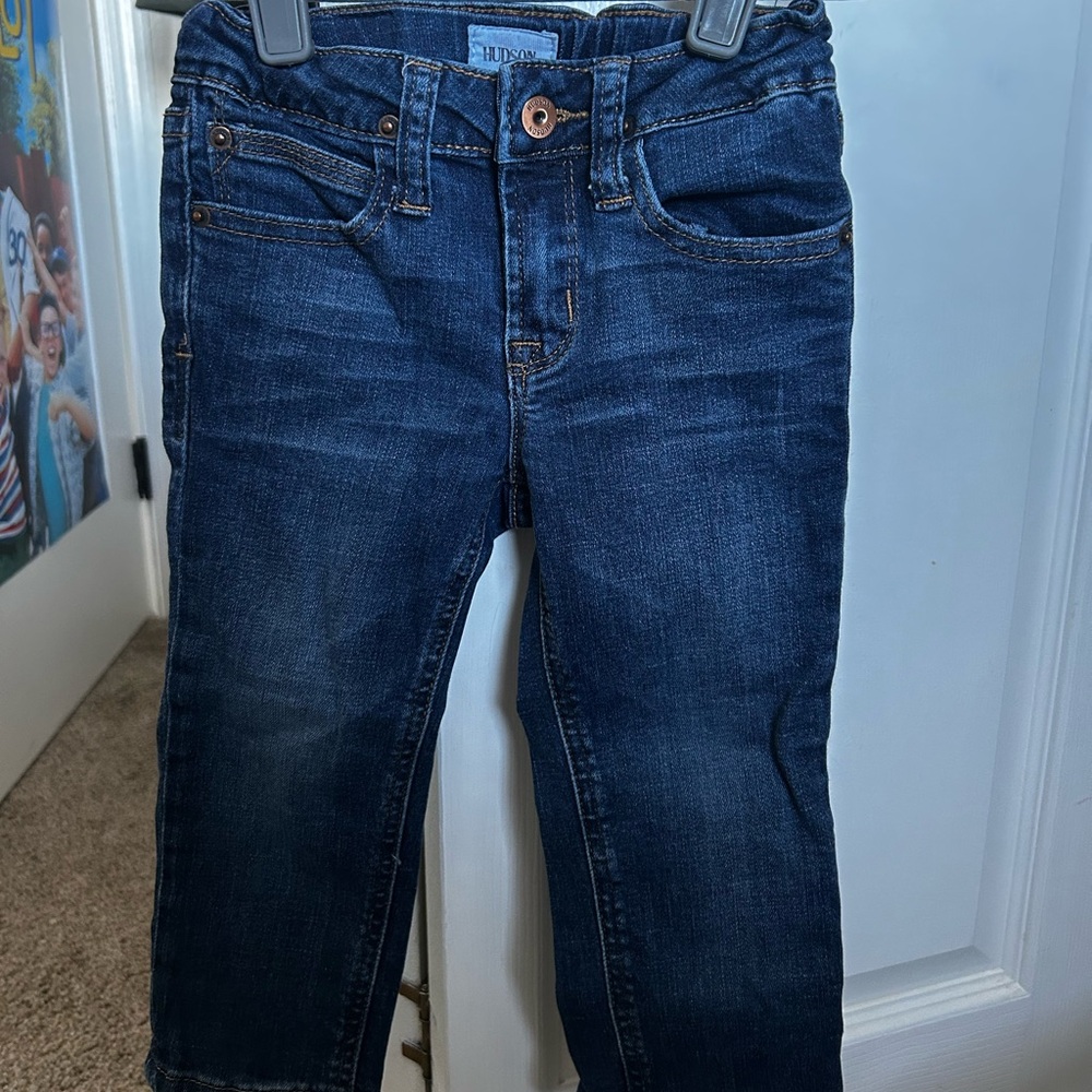 Hudson Blue Denim Jeans